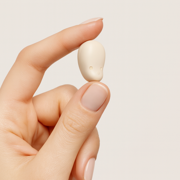 Nestu SleepBuds – Compact Wireless Earphones for ASMR, Stories & Deep Sleep